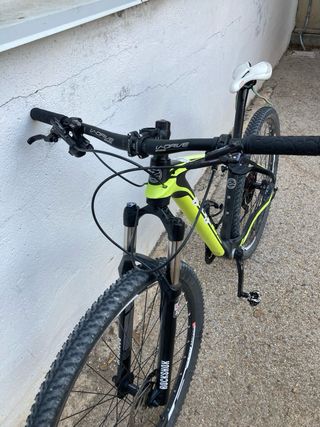 Bicicleta de carbono 29 pulgadas 
