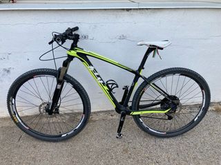 Bicicleta de carbono 29 pulgadas 