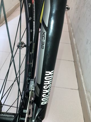 Bicicleta de carbono 29 pulgadas 