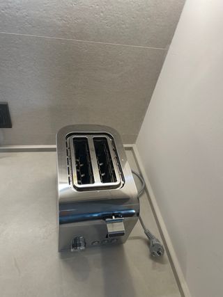 Tostadora compacta 2 ranuras