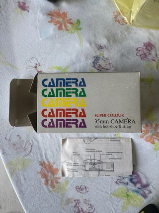 Macchina fotografica 35mm