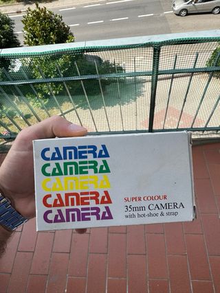 Macchina fotografica 35mm