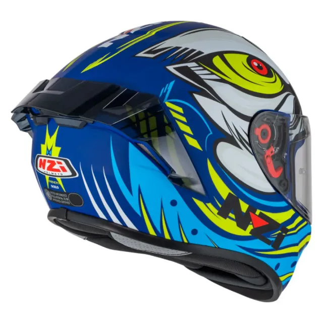 Casco moto Nzi Trendy 3