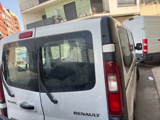 Renault Trafic 2014