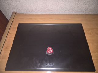 Portátil MSI GS60 Gaming