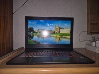 Portátil MSI GS60 Gaming