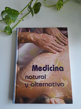 Medicina natural y alternativa
