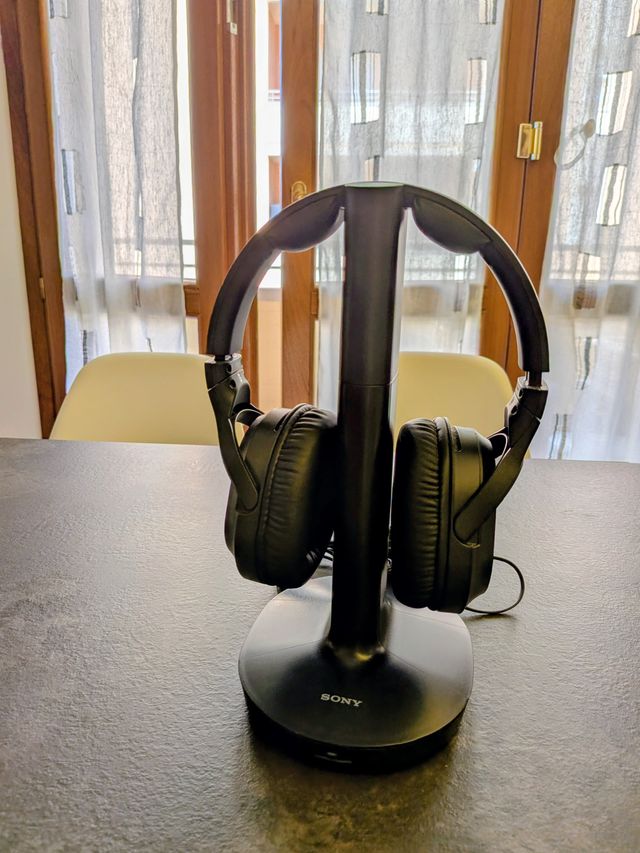 Sony MDR-RF895RK Cuffie Wireless