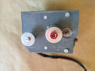 Motor Dual tocadiscos - Gris