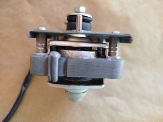 Motor Dual tocadiscos - Gris