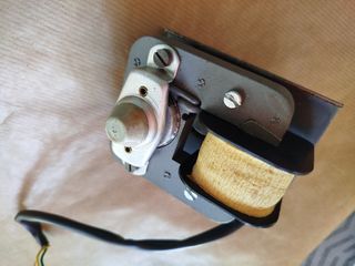 Motor Dual tocadiscos - Gris