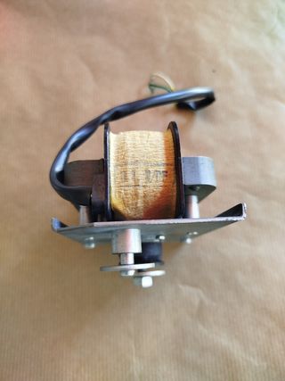 Motor Dual tocadiscos - Gris