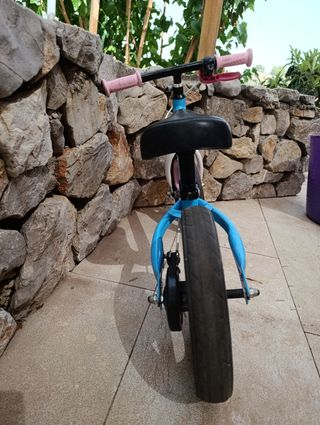 Bici sin pedales Btwin 10''