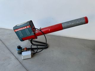 Cañón Guardian 2 extensible