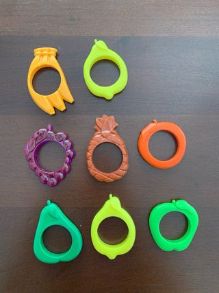 Fruti Servilleteros Danone - 8uds