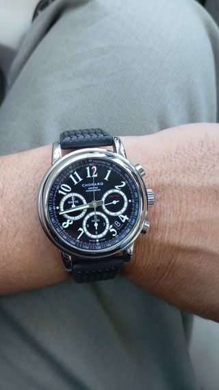 Chopard Reloj Cronógrafo Mille Miglia