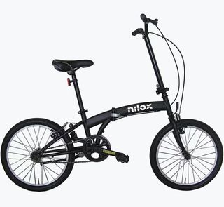 Bicicleta plegable Nilox 20P