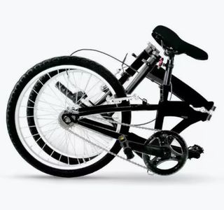 Bicicleta plegable Nilox 20P