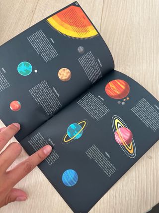 Puzzle Educativo Janod Universo 100 piezas