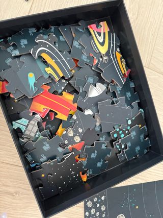 Puzzle Educativo Janod Universo 100 piezas