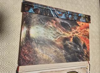 Libro Warhammer Tempesta di Magia 8th Ed.