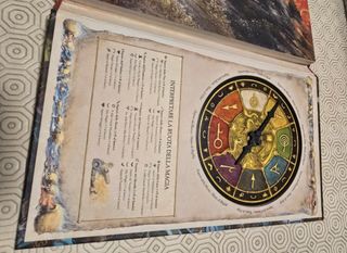 Libro Warhammer Tempesta di Magia 8th Ed.