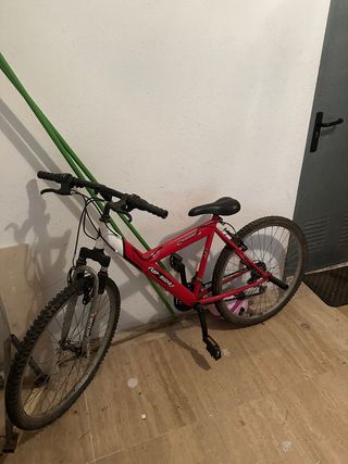 Bicicleta montaña UP Ride
