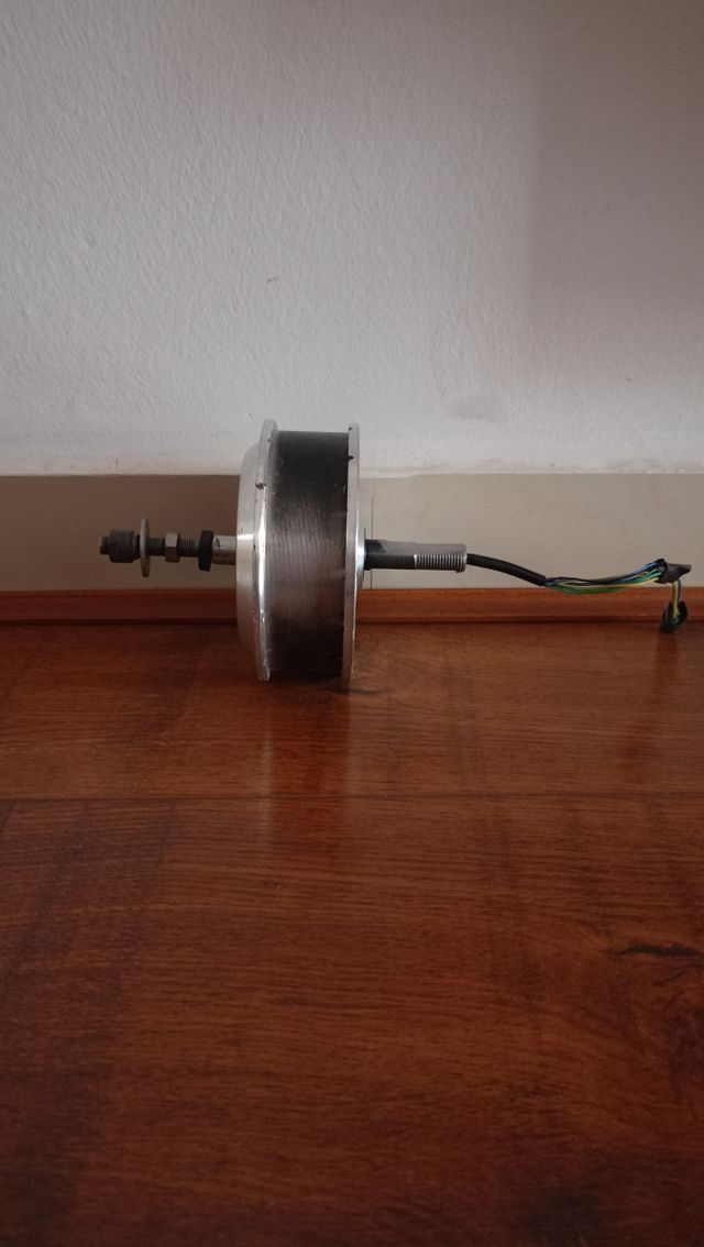 MOTORE HOVERBOARD A DOPPIO ASSE IN BUONE CONDIZIONI