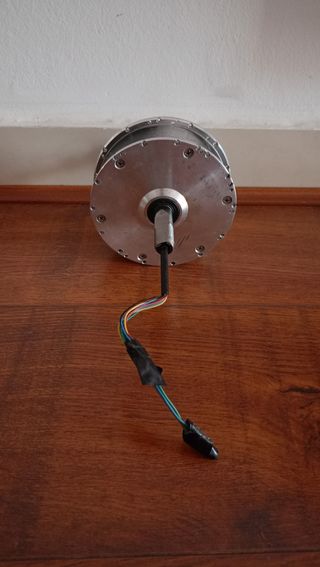 MOTOR HOVERBOARD DOBLE EJE EN BUENA CONDICIÓN 