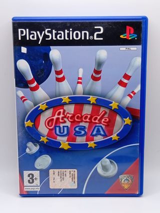 🇮🇹 PS2 Arcade USA - Gioco Phoenix
