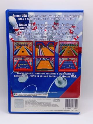 🇮🇹 PS2 Arcade USA - Gioco Phoenix