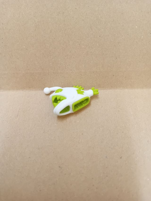 Figura pez abisal LEGO