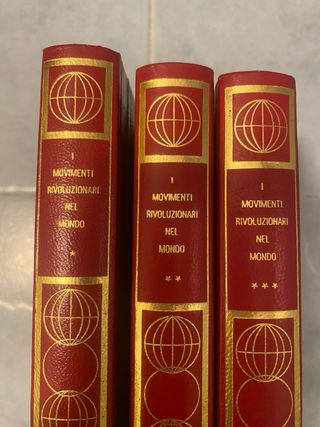 i movimenti rivoluzionari nel mondo