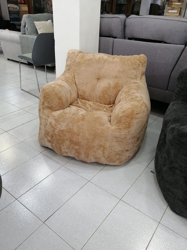 Chollo!!! Puff de habitación!!!