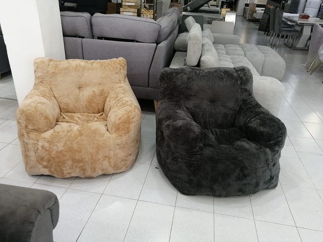 Chollo!!! Puff de habitación!!!