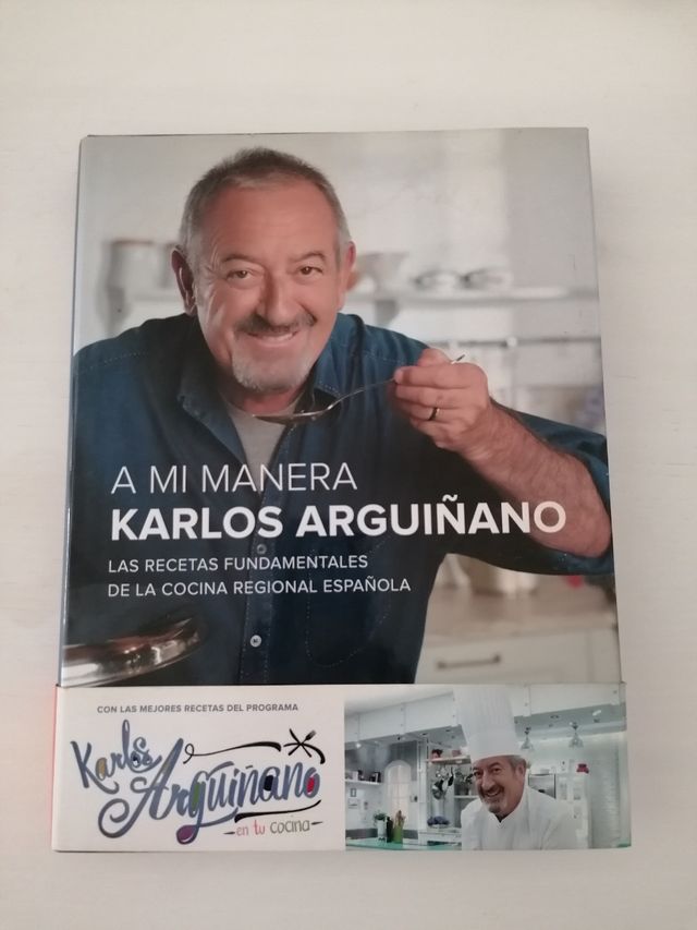 A mi manera: Las recetas fundamentales de la co...