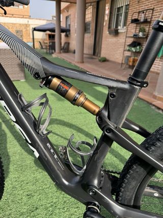 Orbea Oiz M-Team Custom Talla S