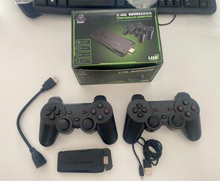 Game Stick Lite - Consola Retro 2 mandos