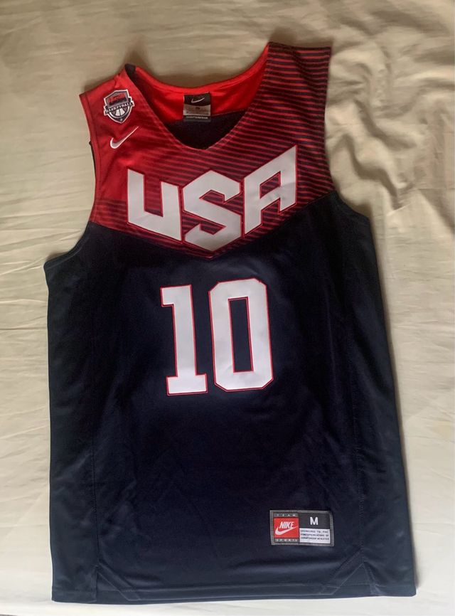 Camiseta baloncesto Irving #10