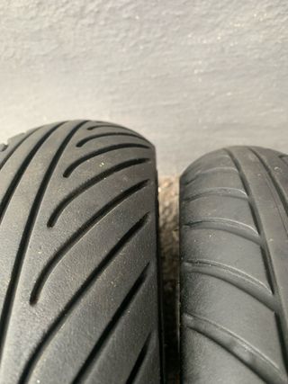 Neumáticos agua 12" dunlop 