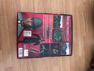 Necronomicon - Gioco PC Microïds