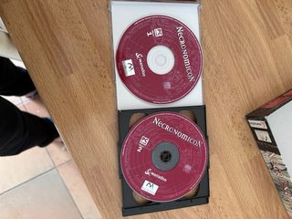 Necronomicon - Gioco PC Microïds