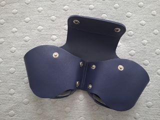 Funda AirPods - Azul marino