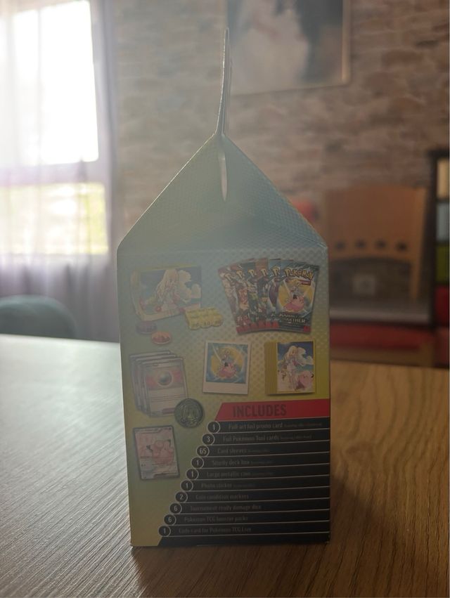 Lillie Premium Collection