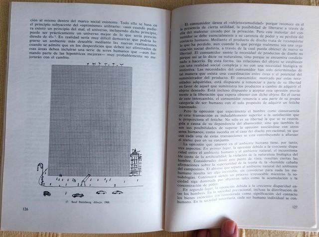 Hacia un ambiente no opresivo: ensayo