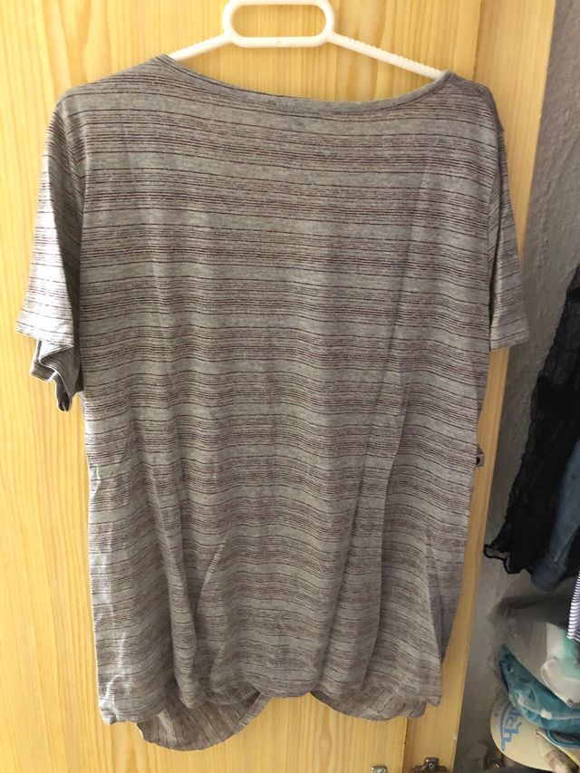 Suéter gris Couchel 