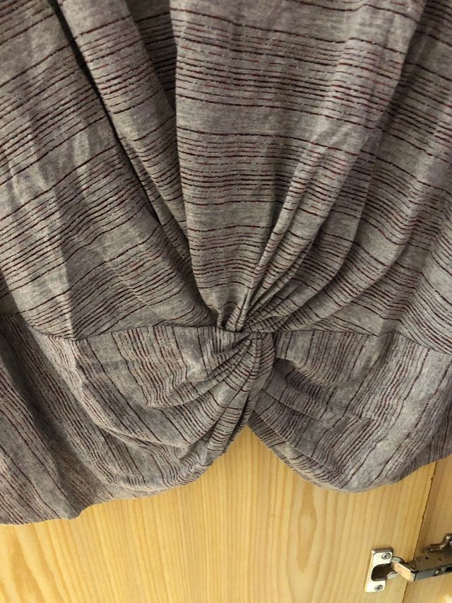 Suéter gris Couchel 