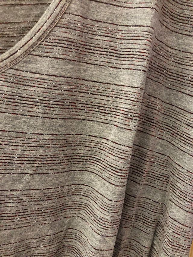 Suéter gris Couchel 