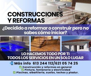  Construye o reforma sin estrés en Costa del Sol