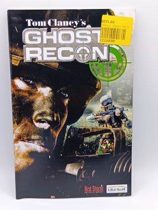 🇮🇹 Tom Clancy's Ghost Recon - PS2 PAL